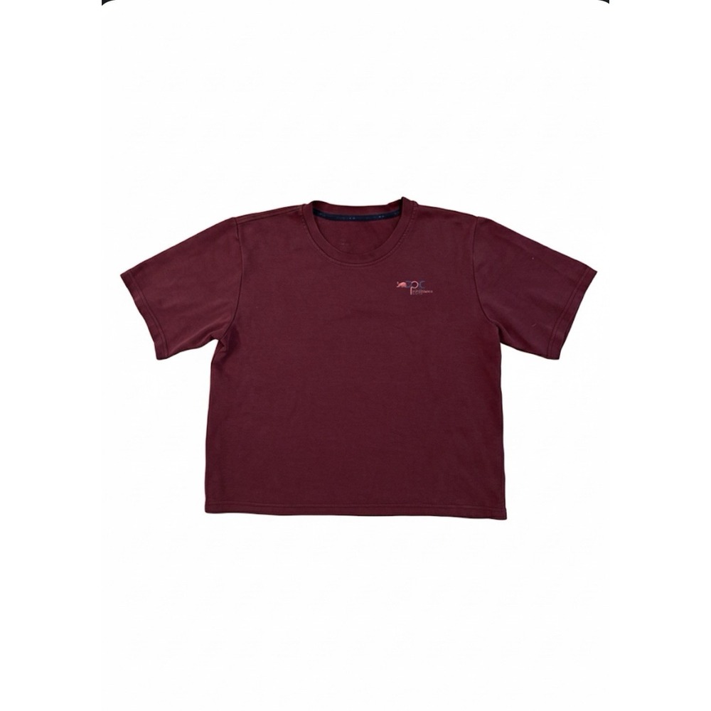Red Bull Athletes Performance Center(APC) Sz M Heavy Cotton Limited‎ Run T-Shirt